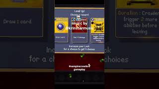 #musicdontmatchgameplay Today I'm playing #vampirecrawlers ! (#bitwig sessions)