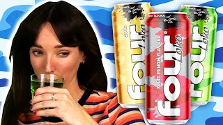 Irish People Try NEW Four Loko For The First Time