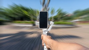 CÓMO hacer un HYPERLAPSE | Tutorial para PRINCIPIANTES versión DJI OSMO MOBILE SE.