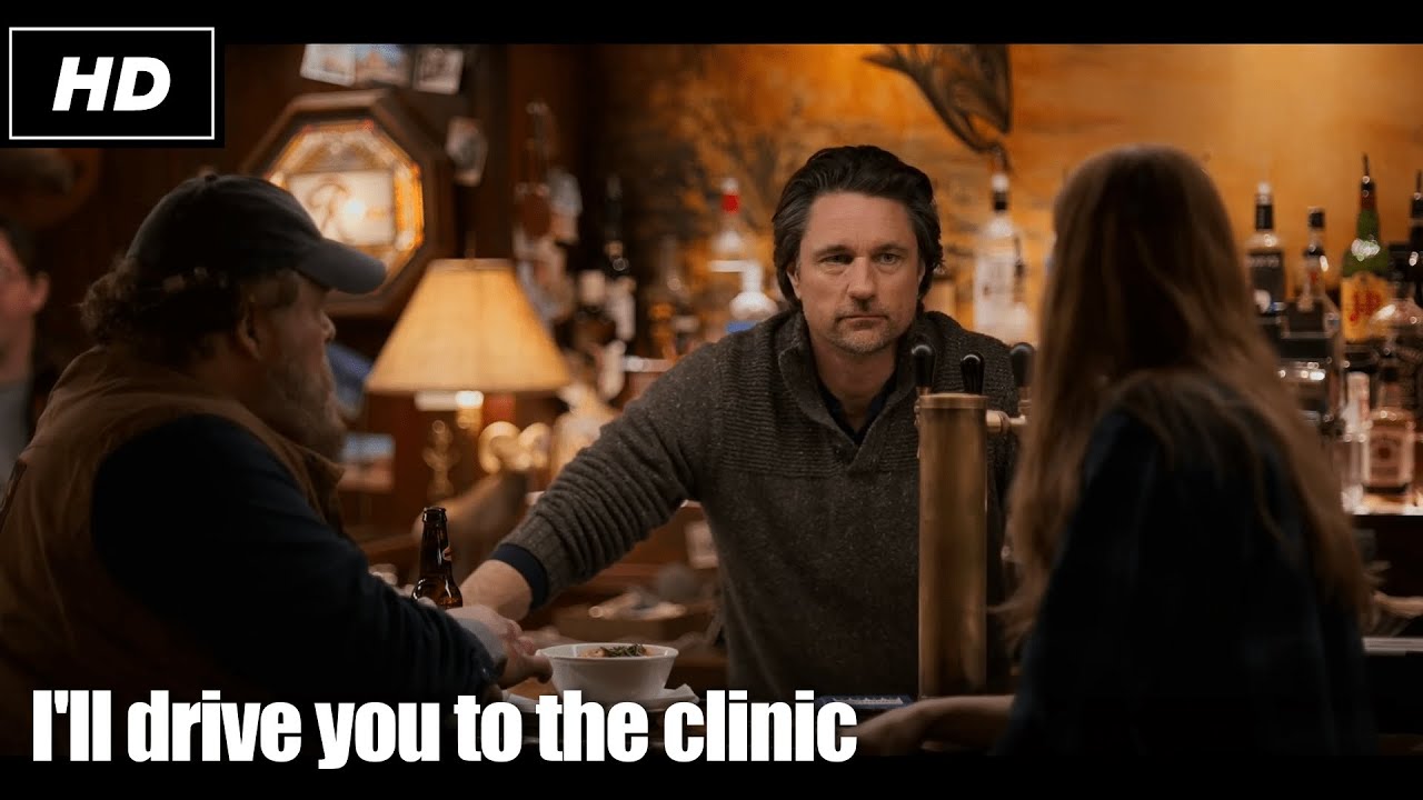 Jack & Mel 01x08  pt. 5 - Bert's hand is broken (HD)