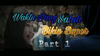 #WaktuYangSalah #Riantichanel #part1 Waktu Yang Salah || Short-Movie-asli bikin Baper #part 1"