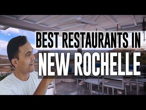 Best Restaurants and Places to Eat in New Rochelle, New York NY - YouTube