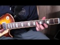 Led Zeppelin - No Quarter - Classic Rock Guitar Riffs - How to Play - Guitar Lessons Les Paul