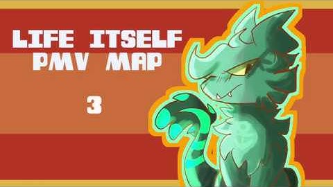 life itself - OPEN MAP (11/30)
