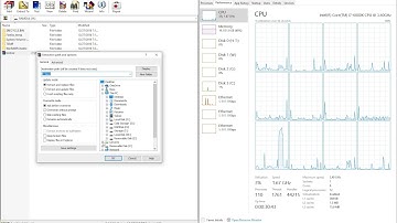 RAMdisk 6.5gb zip compress/extract