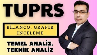 Tuprs Tüpraş Hisse Senedi Temel Teknik Ve Bilanço Analizi Borsa Hisse Senedi Yorumları 