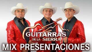 Mix, Presentaciones | Guitarras de La Sierra