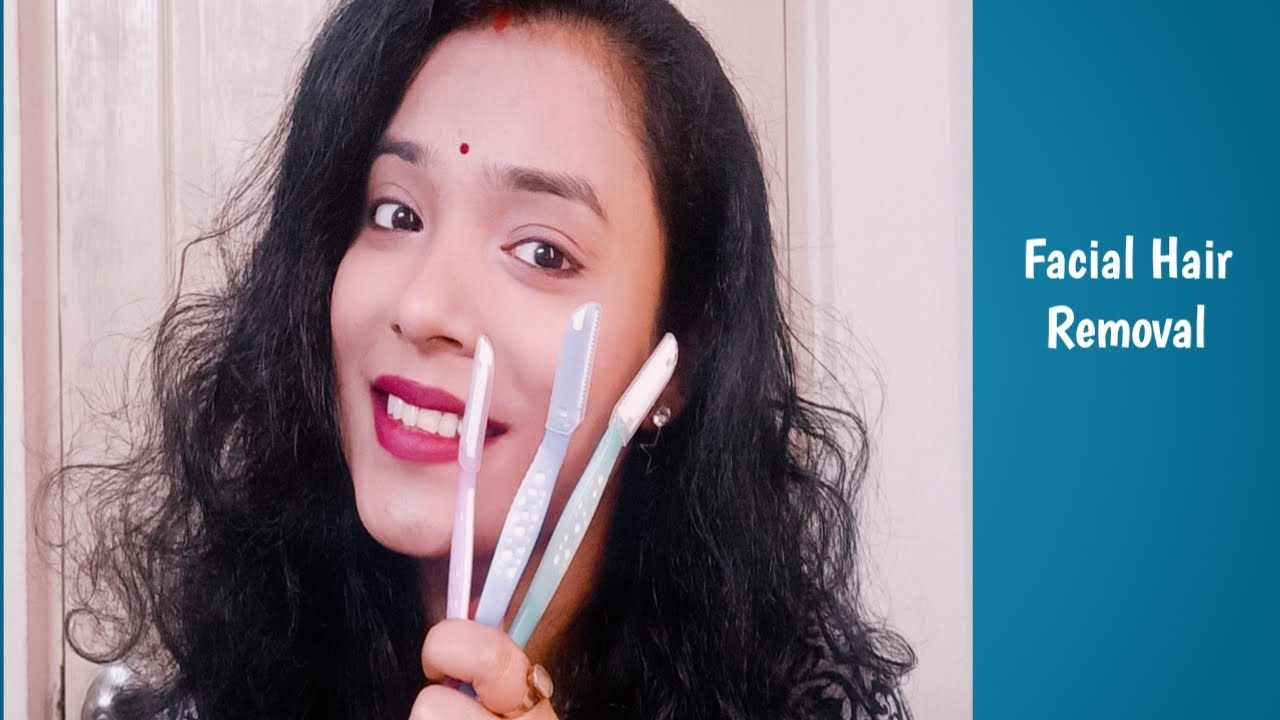 Facial Hair Removal/How To Remove Facial Hair/Face Razor/Do's &Don'ts
