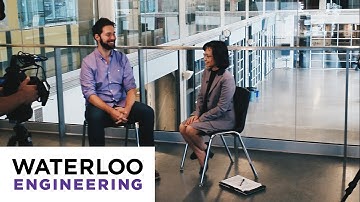 Alexis Ohanian talks about Waterloo Engineering
