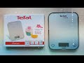 Обзор кухонных весов Tefal Optiss BC5000 / 5001 / 5002 / 5003 / 5004