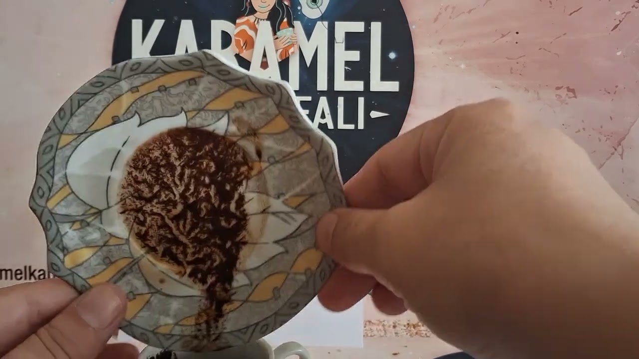 🦁🦁ASLAN BURCU HAYATIN GÜZELLEŞECEK KAHVE FALI 