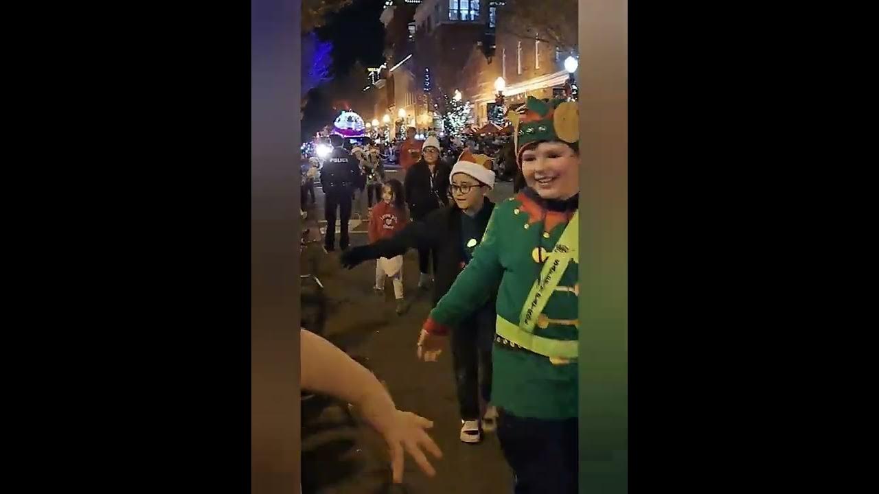 Christmasville in Rock Hill, SC 12/2/2022 YouTube