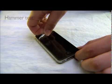 Hammer Shield Screen Protector