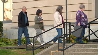 Opening statements made, first witnesses called in Delphi murders trial