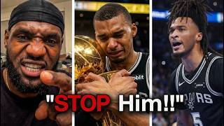Wemby Is About To BREAK Every Single NBA Playoff Record