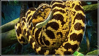 TOP 50 Least Popular Animals in Planet Zoo