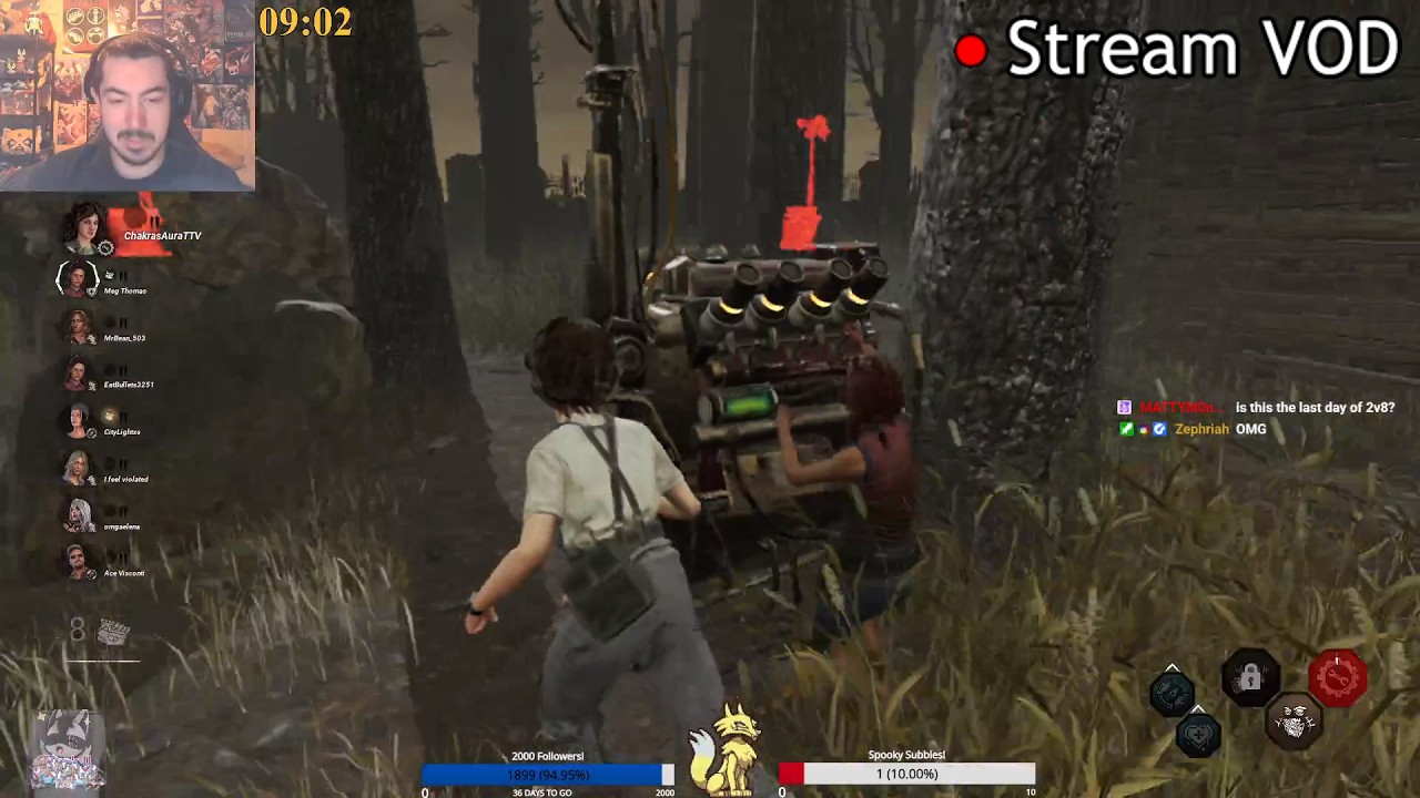 11/24/2024 Dead By Daylight