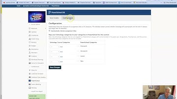 How To Link Schoology and PowerSchool