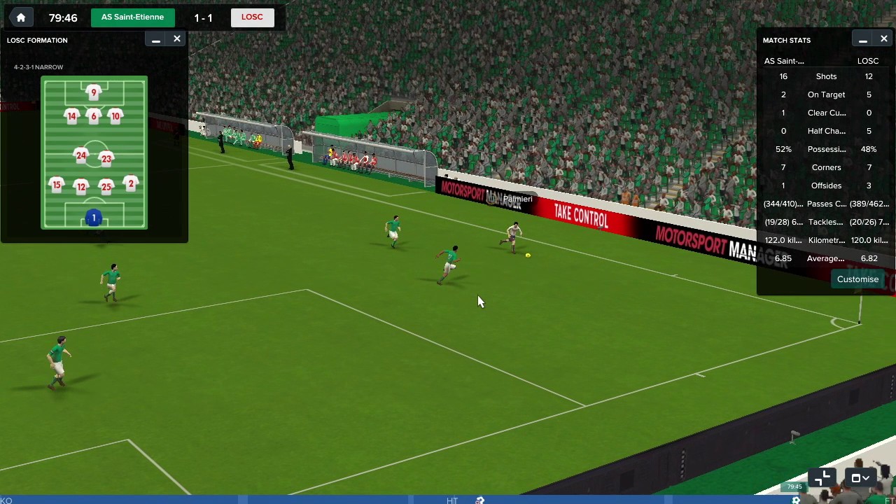 FM17- Travel Time! (AS Saint Etienne Episode 1)