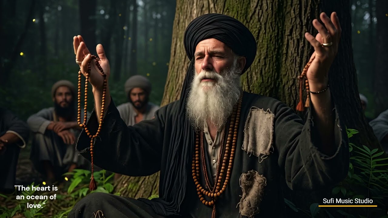 “Jo Mit Gaya Ishq Mein Baahu... | A Soulful Sufi Anthem | Sultan Bahu R.A. Inspired” |  Sufi Music