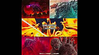 Void Ghidorah All Godzillas My Opinion