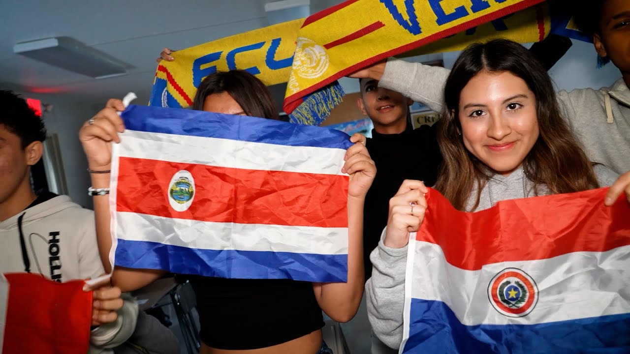 PWCS celebrates Hispanic Heritage Month - YouTube