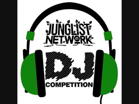 Junglist Network DJ Competition Mix by Nitr8