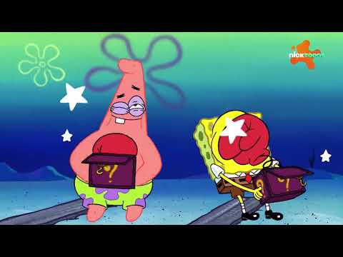 NickToons Global Arabic Spongebob Squarepants New Episodes Promo September 2025