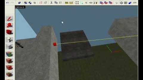 Source SDK - How to make tanktrains. (Moving blocks, Lift)