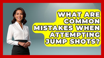 What Are Common Mistakes When Attempting Jump Shots? - Billiards Hustlers