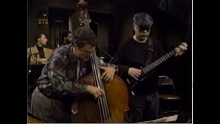 CHARLIE HADEN & LIBERATION MUSIC ORCHESTRA: "Sandino". Studio-Live 1988 on  "NIGHT MUSIC #42"