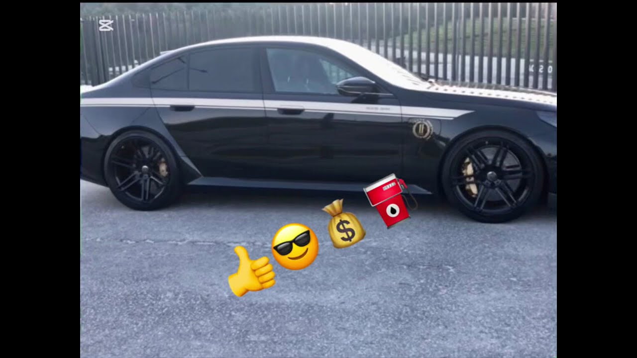 BMW M5 Manhart MH5 900