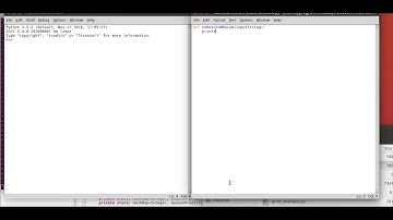 Pima Community College CIS 129 - Making Simple Python Function with Parameters