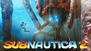 Subnautica 2 is EVERYTHING I Hoped It Would Be.