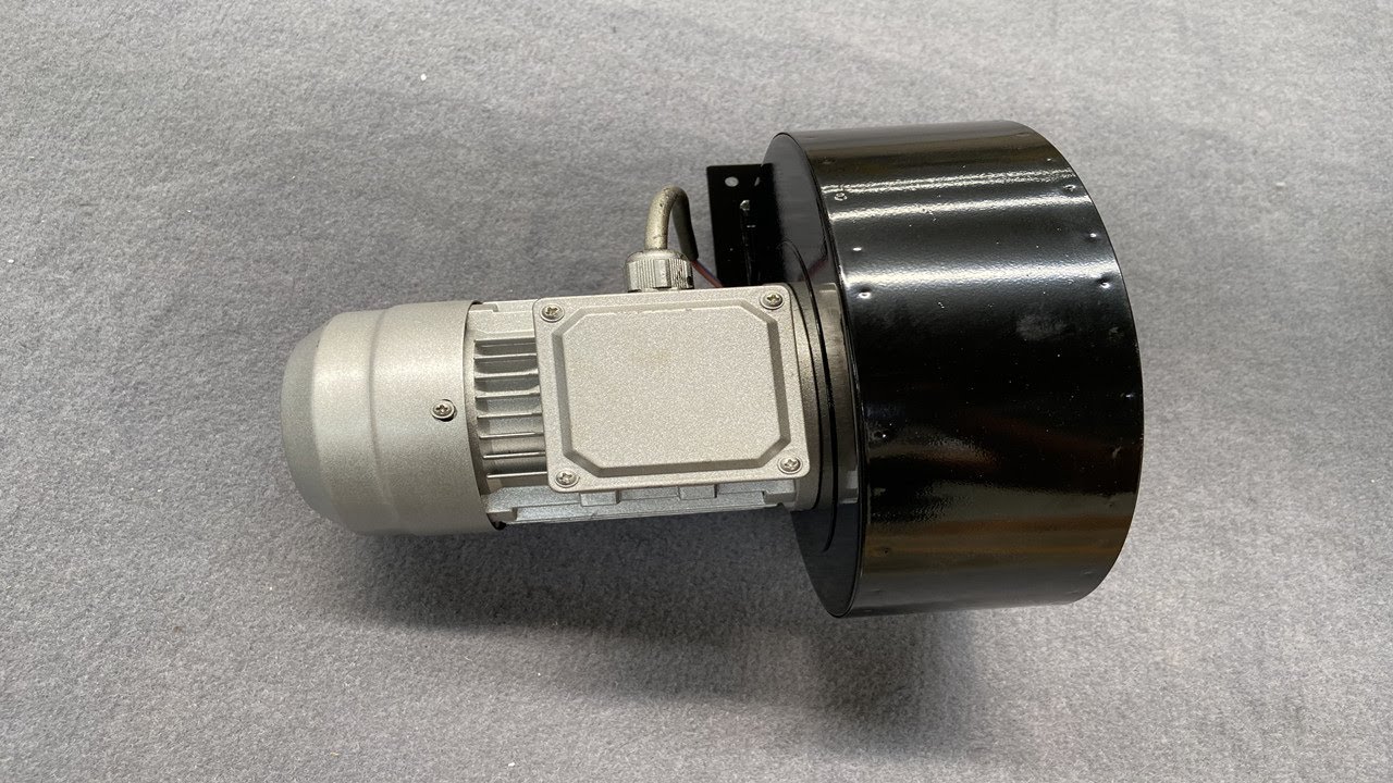 Cooling fan for EPS cutting line