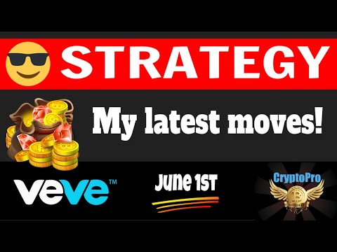 My Recent VeVe Scores – Am I Stacking Items, Or Sniping Grails??? 😎💥