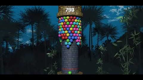 bubble tower 3d Play and win