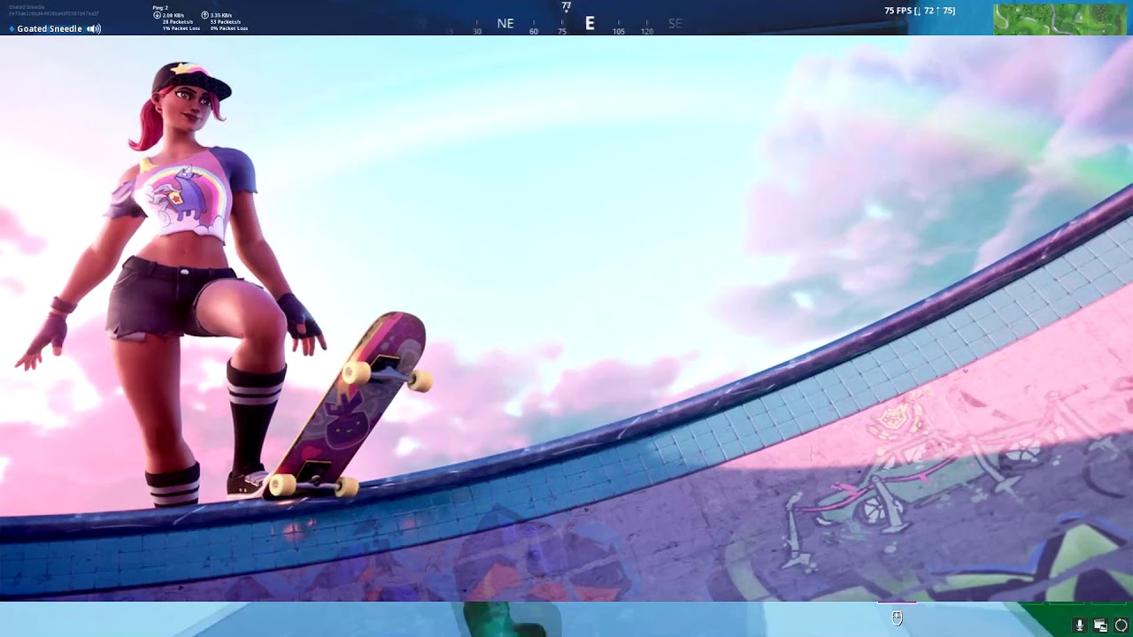 Week 9 Season 9 Secret BattleStar location