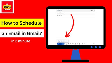 📌 How to Schedule an Email in Gmail? (Step-by-Step Guide)