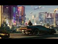 Первый взгляд Cyberpunk 2077 в прямом эфире за корпората, прохождение - завтра вечером за номада!