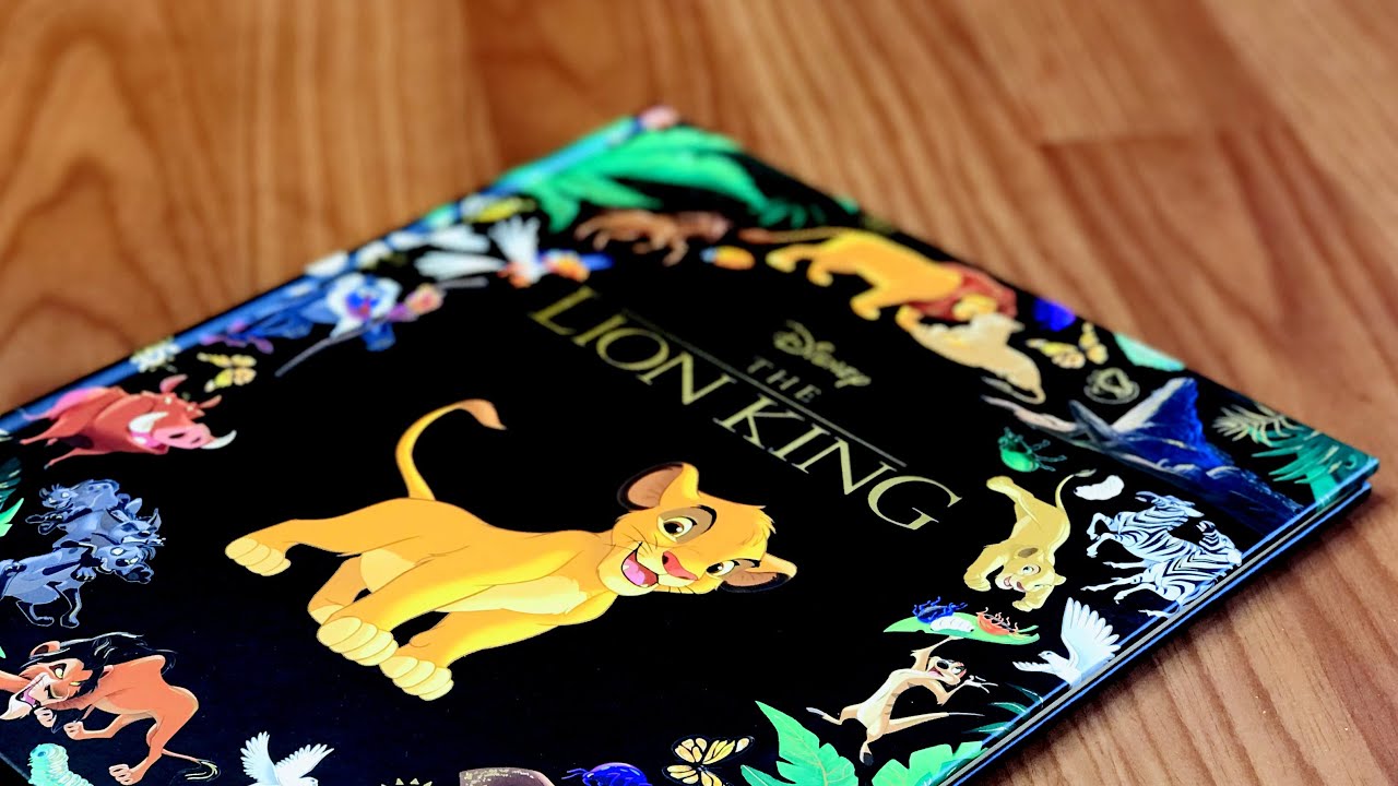 the lion book review