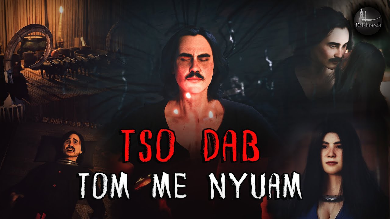 [Sub Eng] Black Magic Against My Child (Scary Story) | Dab Hmoob - Tso Dab Tom Me Nyuam
