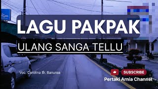 Lagu Pakpak Ulang Sanga Tellu #lagupakpak #pakpak #musikpakpak #nostalgia #hits #hitsong