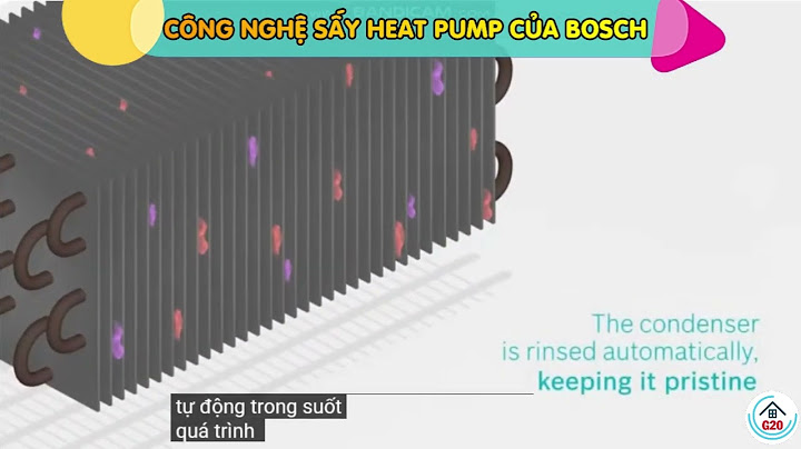 Công nghệ sấy heat recycle cao cấp là gì năm 2024