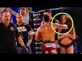 10 САМЫХ НЕЛЕПЫХ МОМЕНТОВ в MMA и БОКСЕ