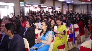 11th welcome and farewell Program at MMIHS 2074
