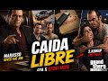 GTA 5 Caida Libre Mission Walkthrough (Full Gameplay HD)