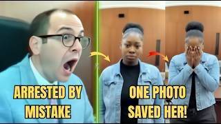 Jailed for a Week — Until a SINGLE Photo Exposed the Court’s Mistake!