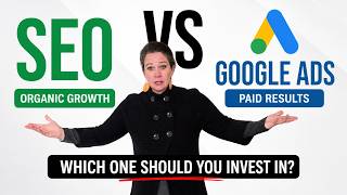 SEO vs Google Ads – Which One Should You Invest In