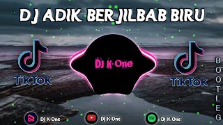 Slow DJ || Adik Berjilbab Biru || Remix Terbaru 2023